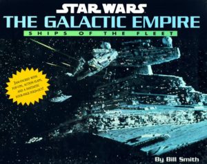 The Galactic Empire: Ships of the Fleet (April 1996)
