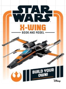X-Wing - Book and Model (21.08.2018)
