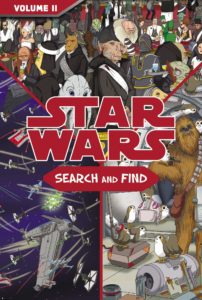Star Wars Search and Find Volume II (Mass Market Edition) (28.05.2019)