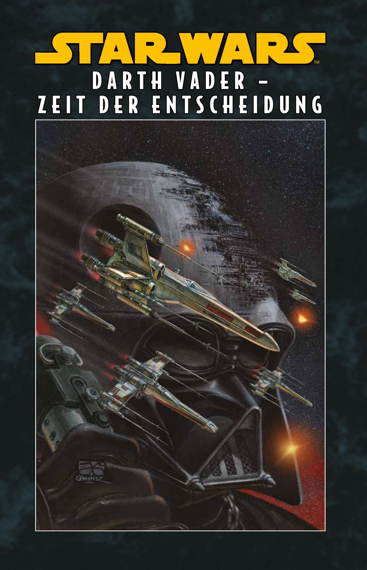 Darth Vader, Band 4: Zeit der Entscheidung (Limitiertes Hardcover) (27.03.2018)