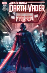 Darth Vader #11 (14.02.2018)
