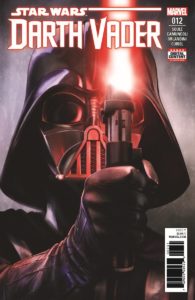 Darth Vader #12 (28.02.2018)