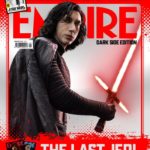 Empire-Magazin: The Last Jedi Dark Side Cover