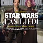 Entertainment Weekly Cover Poe Holdo