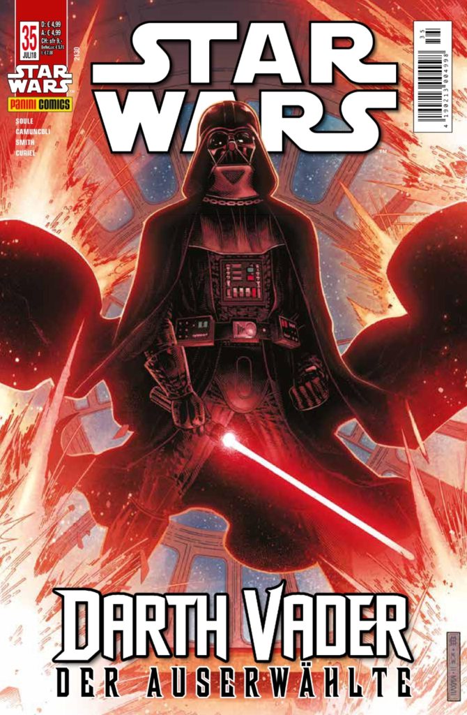 Star Wars #35 (20.06.2018)