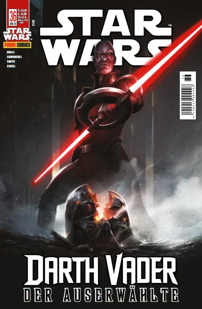 Star Wars #36 (25.07.2018)