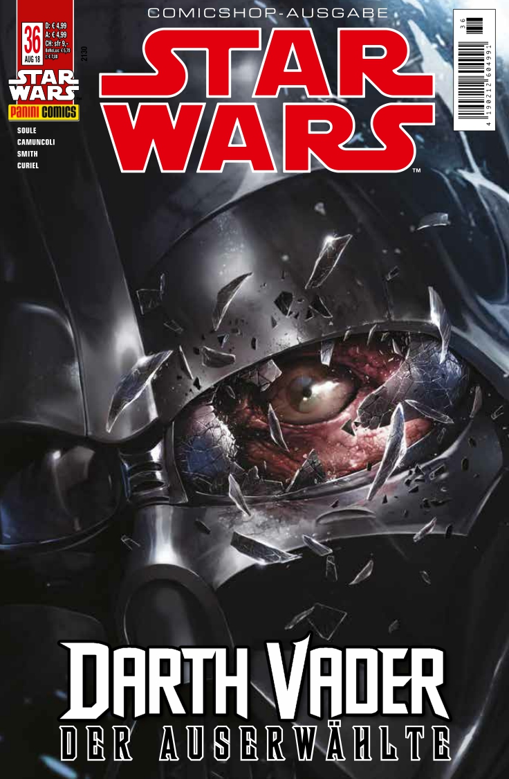 Star Wars #36 (Comicshop-Ausgabe) (25.07.2018)