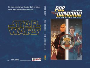 Poe Dameron III: Die geheime Basis (Limitiertes Hardcover) (26.06.2018)