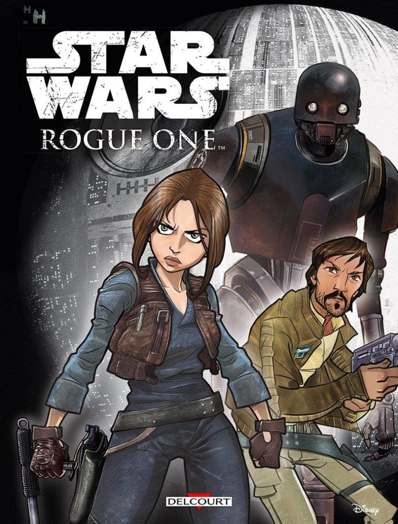 Rogue One - Junior Graphic Novel (französisches Cover)
