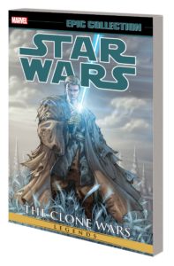 Star Wars Legends Epic Collection: The Clone Wars Volume 2 (21.03.2018)