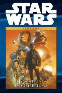 Star Wars Comic-Kollektion, Band 40: Schatten des Imperiums (27.03.2018)