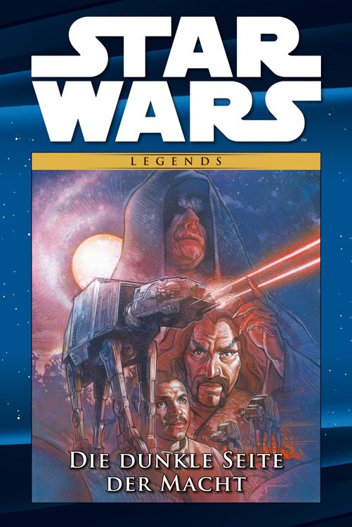 Star Wars Comic-Kollektion, Band 47: Die dunkle Seite der Macht (26.06.2018)