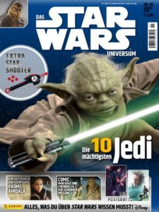 Das Star Wars Universum #1 (03.01.2018)