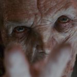 Snoke im Trailer zu Die letzten Jedi