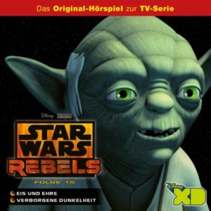 Star Wars Rebels Folge 15: Eis und Ehre / Verborgene Dunkelheit (13.10.2017)