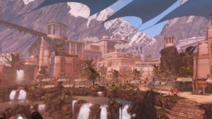 Copero, der neue Planet aus The OLd Republic