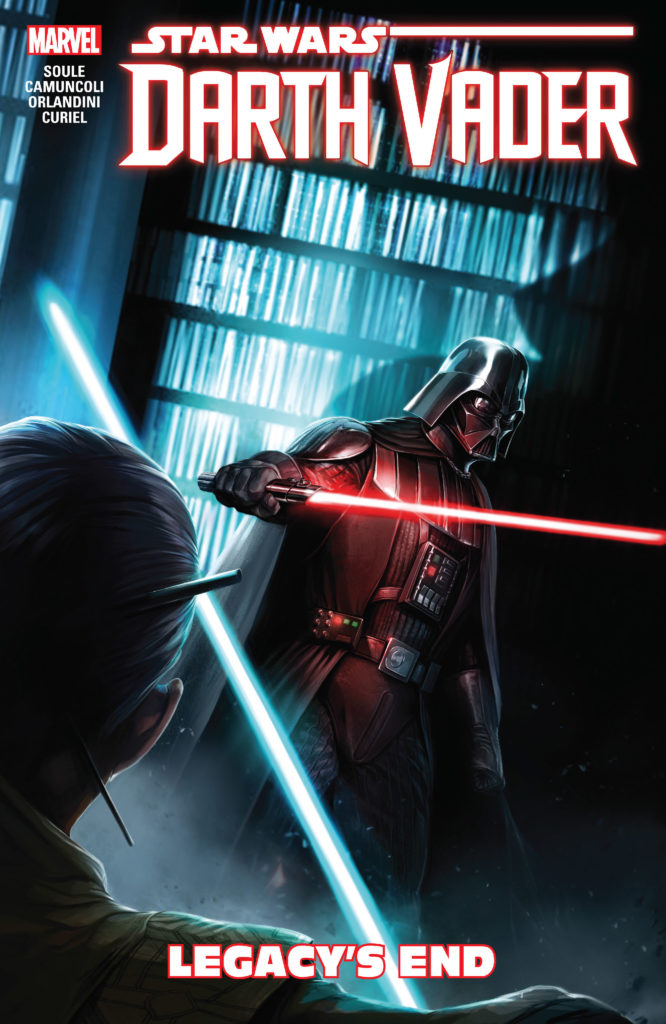 Darth Vader: Dark Lord of the Sith Volume 2: Legacy’s End (25.04.2018)