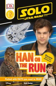Han on the Run (DK Readers Level 2) (25.05.2018)