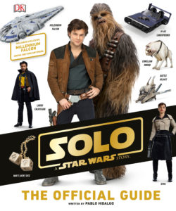 Star Wars: Solo: The Official Guide (25.05.2018)