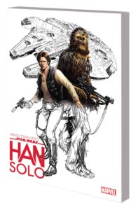 Color Your Own Star Wars: Han Solo (02.05.2018)