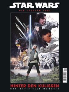 Star Wars: Die letzten Jedi – Das offizielle Magazin (15.12.2017)