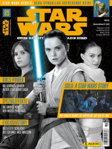 Offizielles Star Wars Magazin #89 (22.03.2018)
