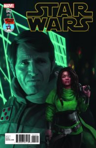 Star Wars #42 (Rahzzah Mile High Comics Variant Cover) (17.01.2018)