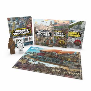 Where's the Wookiee Collection (06.09.2018)