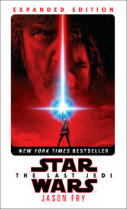 Star Wars: The Last Jedi: Expanded Edition (Export Edition) (27.11.2018)