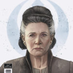 Darth Vader #11 (Rod Reis Galactic Icon „General Leia“ Variant Cover) (14.02.2018)