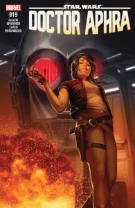 Doctor Aphra #19 (25.04.2018)