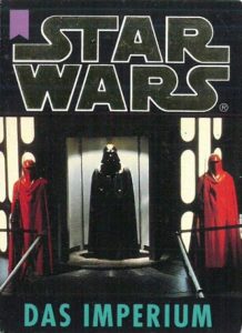 Heyne Mini: Star Wars Das Imperium (01.01.1997)