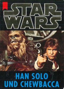 Heyne Mini: Star Wars Han Solo und Chewbacca (01.01.1997)