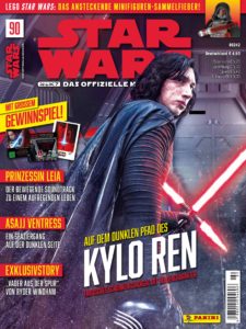 Offizielles Star Wars Magazin #90 (21.06.2018)