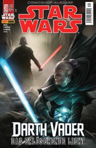 Star Wars #38 (Comicshop-Ausgabe) (19.09.2018)