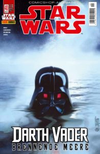 Star Wars #40 (Comicshop-Ausgabe) (21.11.2018)