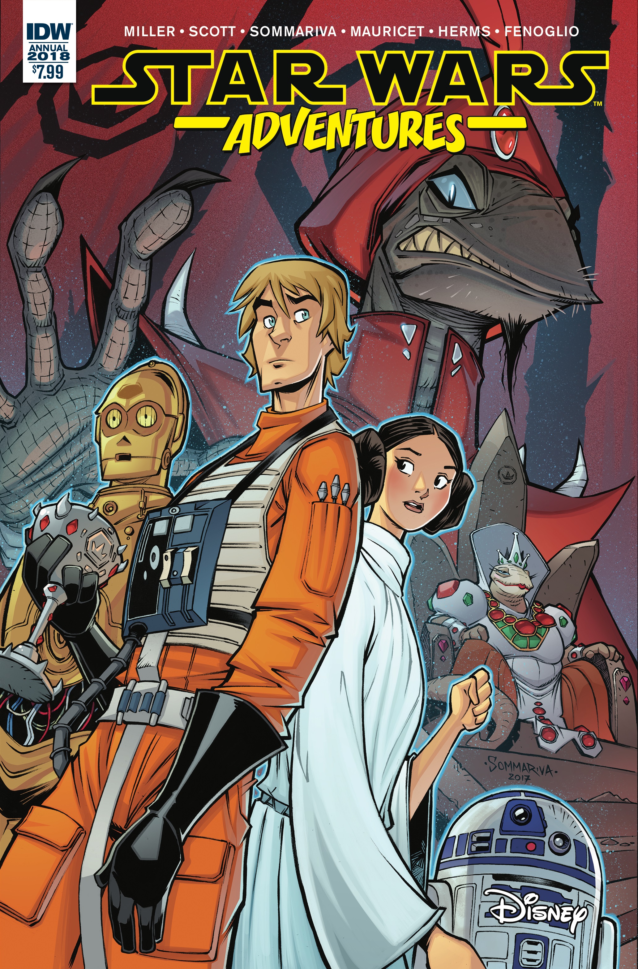 All upcoming Star Wars comics issues : starwarscomics