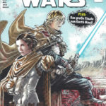 Star Wars #32: Darth Maul, Teil 5 / Die letzten Jedi: Die Stürme von Crait (21.03.2018)