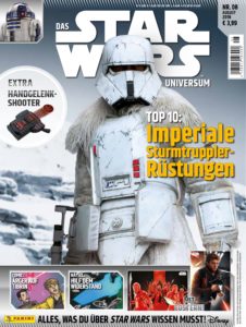 Star Wars Universum #8 (18.07.2018)
