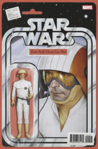 Star Wars #44 (Action Figure Variant Cover) (07.03.2018)