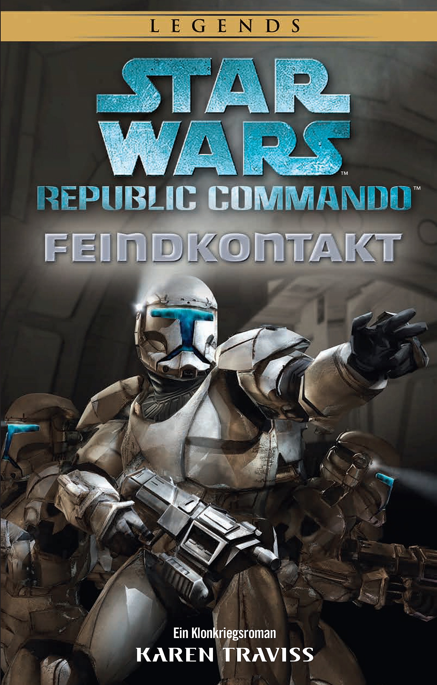 Republic Commando 1: Feindkontakt (26.02.2018)