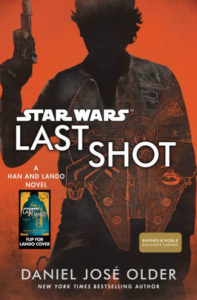 Last Shot (Barnes & Noble Exclusive Edition) (17.04.2018)