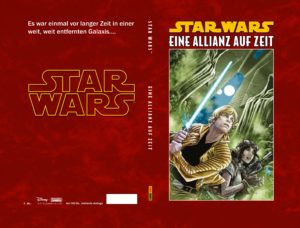 Eine Allianz auf Zeit (Limitiertes Hardcover) (24.04.2018)