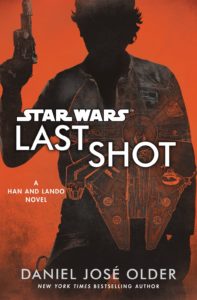 Last Shot (Hauptcover ohne Sticker)