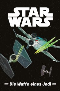 Star Wars Abenteuer, Band 1: Die Waffe eines Jedi - Vorschauseite 1