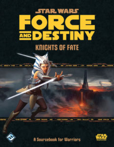 Force and Destiny: Knights of Fate (21.06.2018)