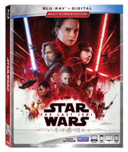 The Last Jedi Multi Screen Edition