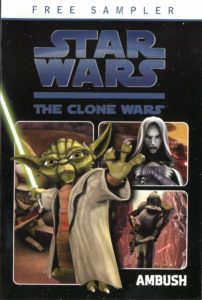 The Clone Wars: Ambush - Free Sampler (23.07.2009)
