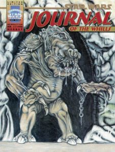 Journal of the Whills #11 (Oktober 1998)