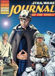 Journal of the Whills #15 (September 1999)